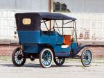 Ford Model T Touring 1911 года